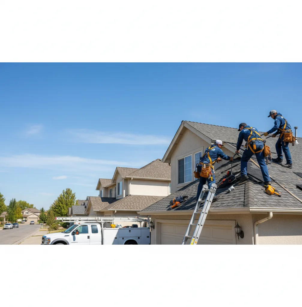 Roof Repair in Zachary
